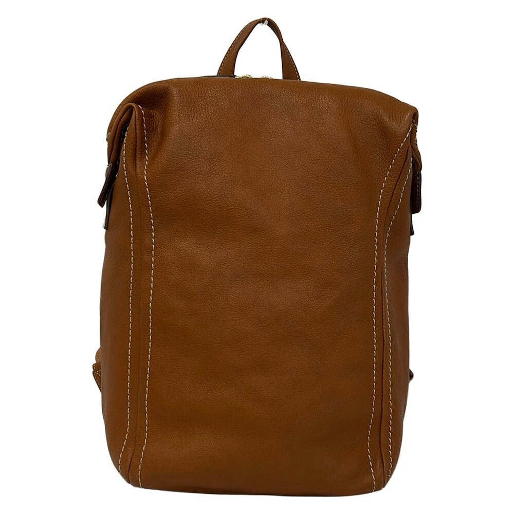 Tsuchiya Bag Factory Brown Leather #333825T50B